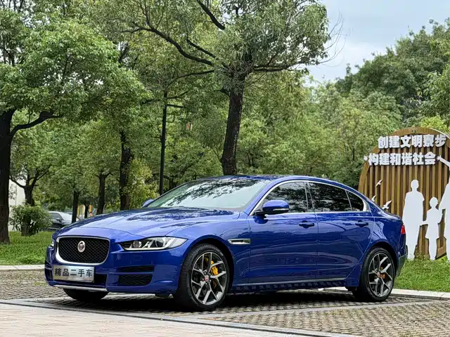 Jaguar Jaguar XEL 2019