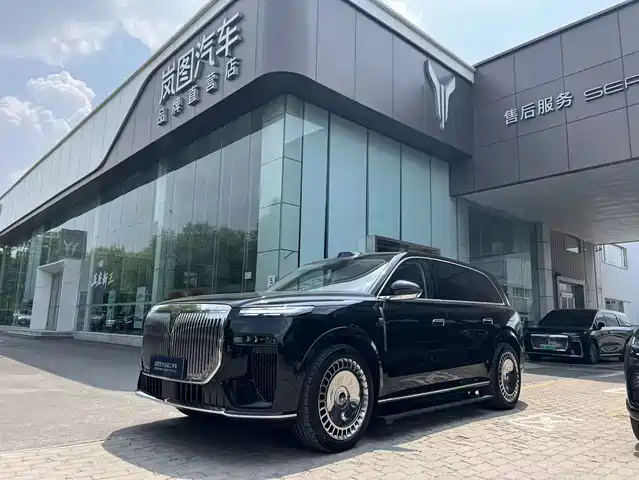 Voyah Auto VOYAH Taisan 2025