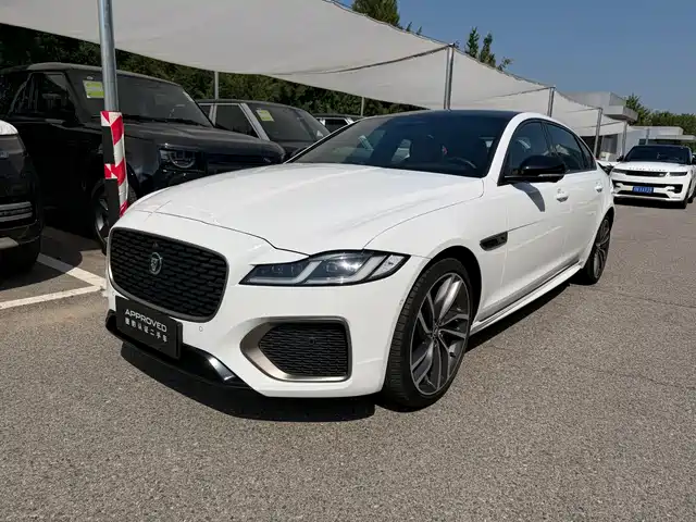 Jaguar Jaguar XFL 2024