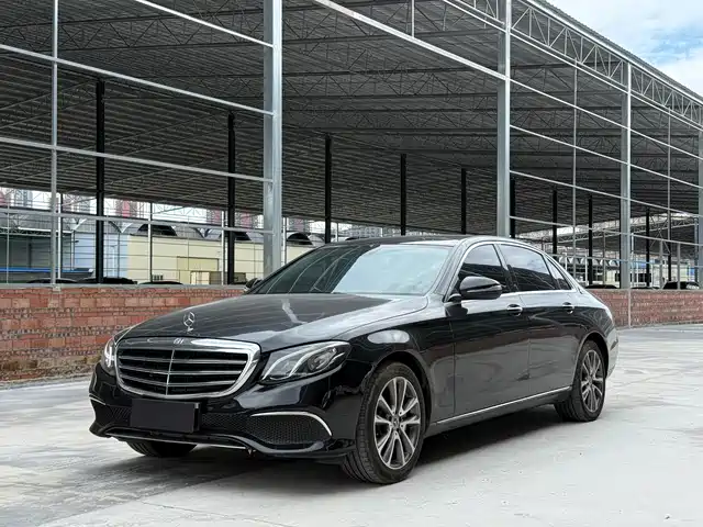 Mercedes-Benz Mercedes-Benz E-Class 2018