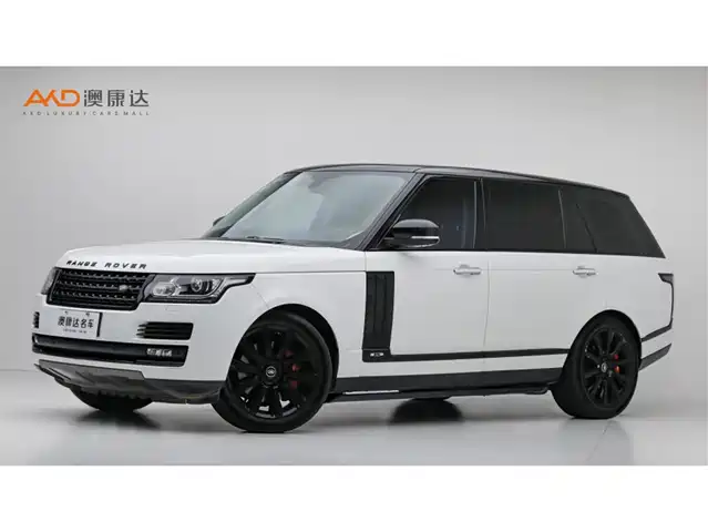 Land Rover Range Rover 2016