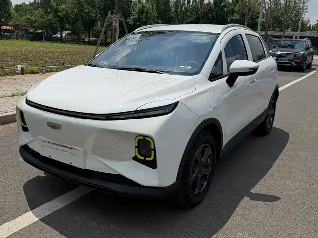 Geely Geometry Geely Geometry E Firefly