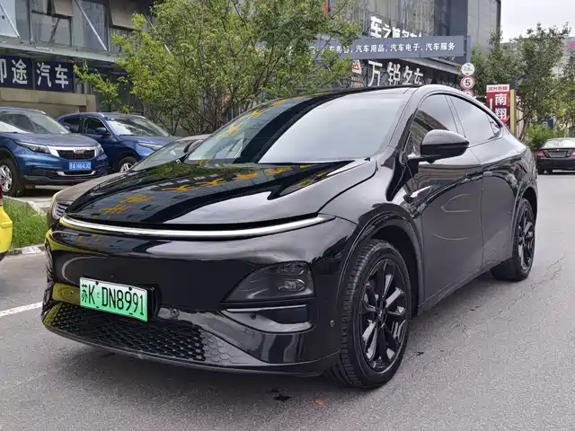 XPeng XPeng G6 2025