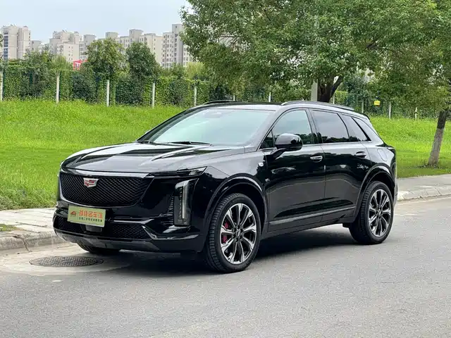 Cadillac Cadillac XT5