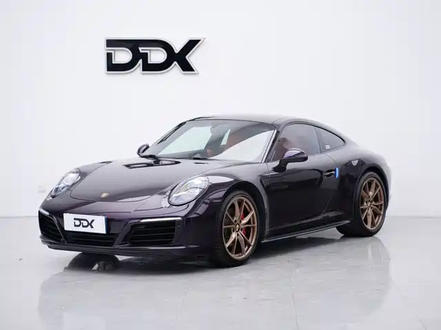Porsche Porsche 911 2016