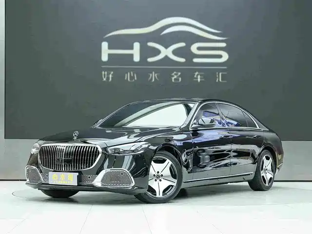Mercedes-Benz Mercedes-Benz S-Class