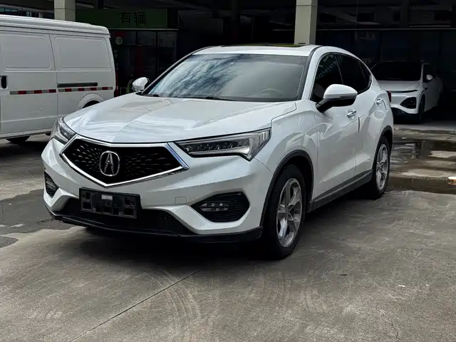 Acura Acura CDX