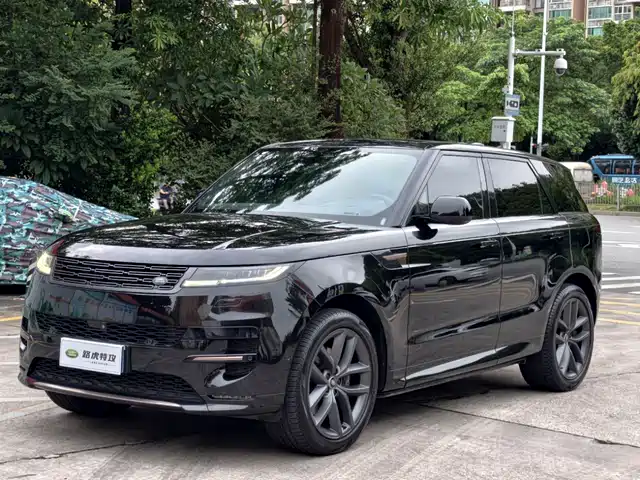 Land Rover Range Rover Sport 2023