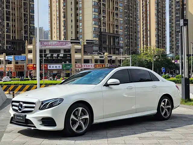 Mercedes-Benz Mercedes-Benz E-Class 2019