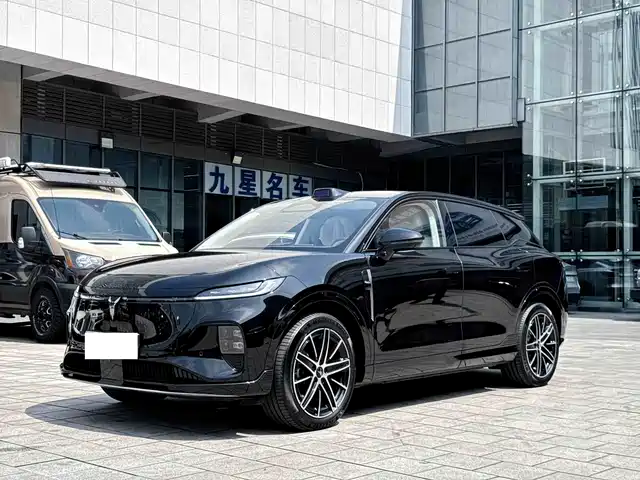 Voyah Auto Voyah Zhiyin 2025