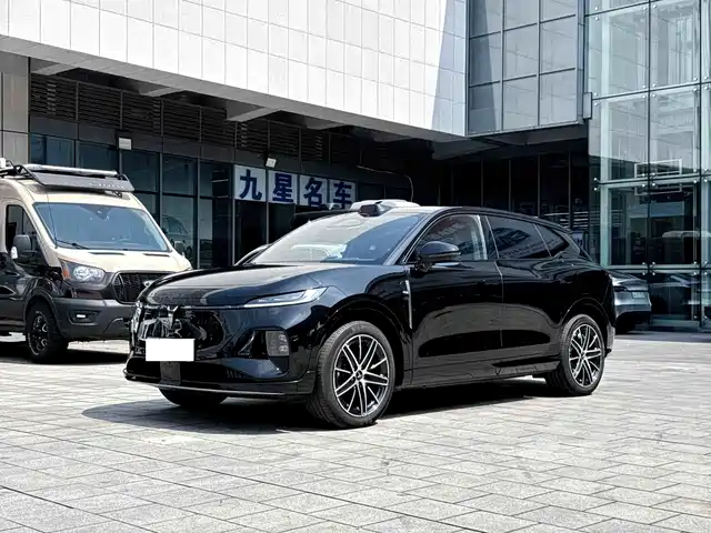 Voyah Auto Voyah Zhiyin 2025