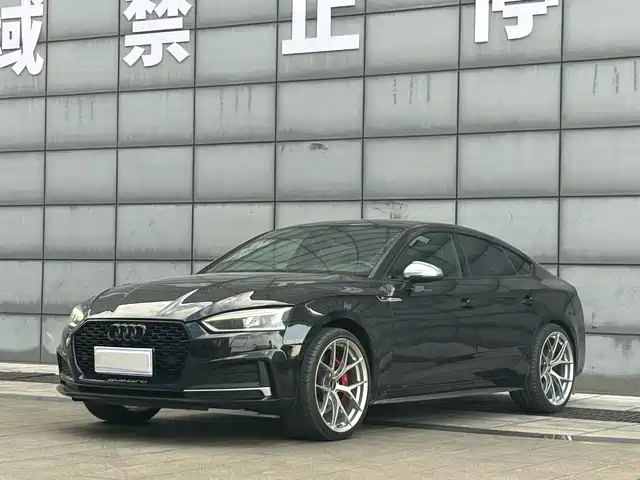 Audi Audi S5