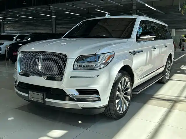 Lincoln Navigator 2018