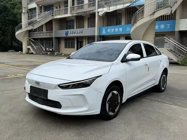 Geely Geometry Geely Geometry A 2024