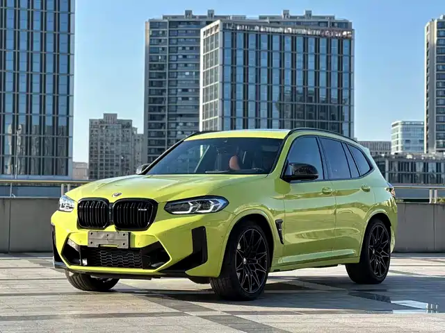 BMW BMW X3 M 2023