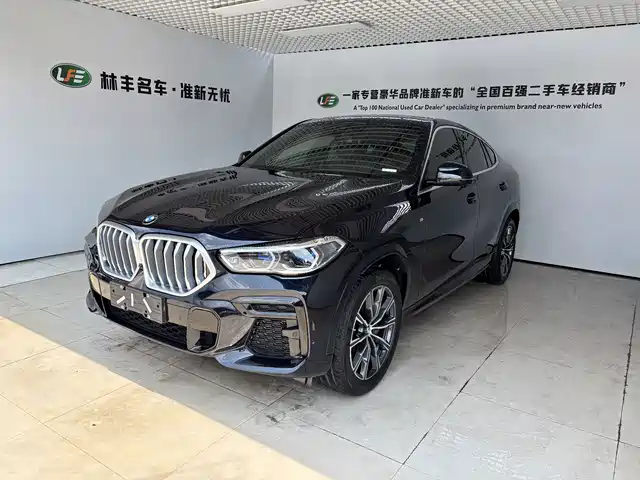 BMW BMW X6 2022
