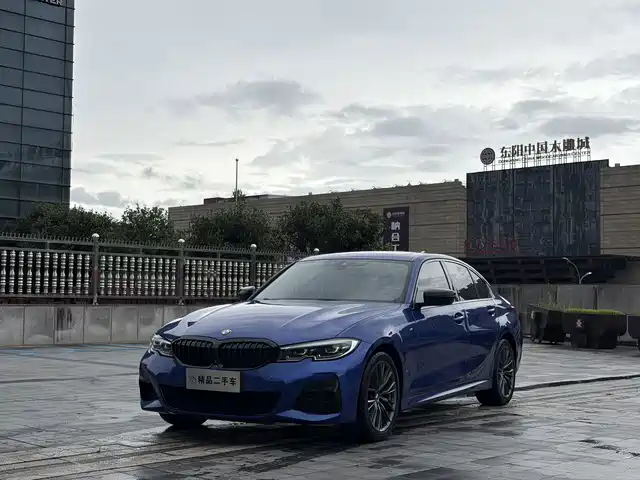 BMW BMW 3 Series 2020