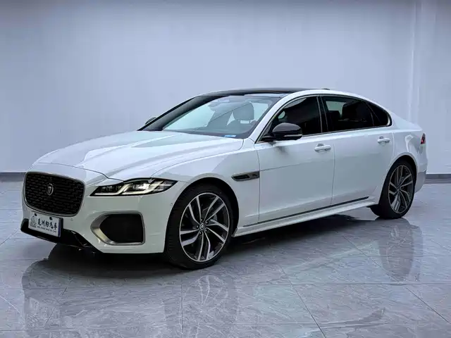 Jaguar Jaguar XFL 2024