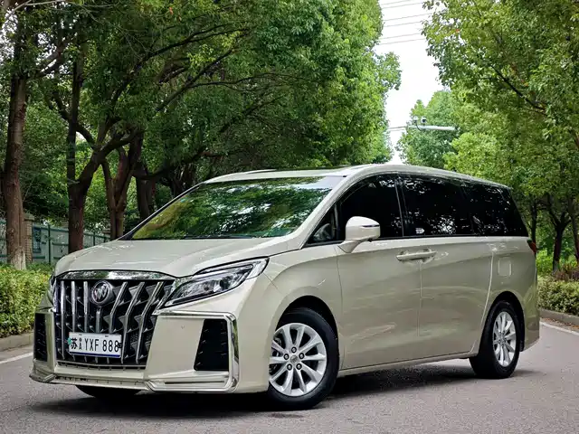 Buick Buick GL8 2019