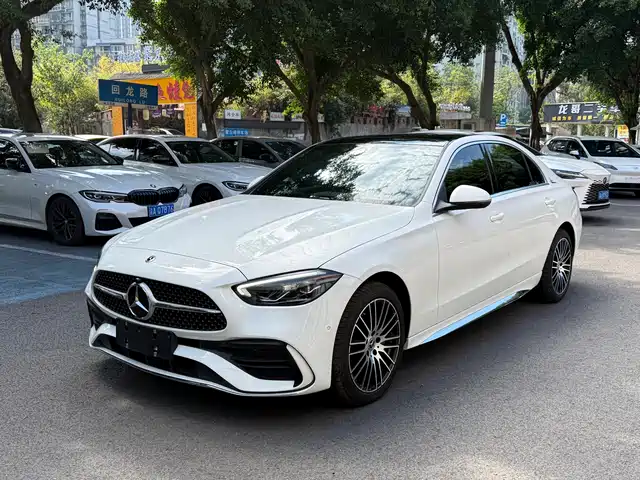 Mercedes-Benz Mercedes-Benz C-Class 2024