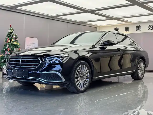 Mercedes-Benz Mercedes-Benz E-Class 2022