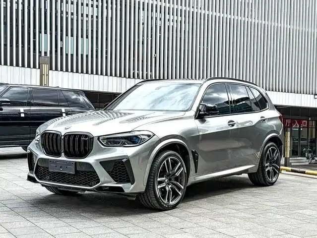 BMW BMW X5 M 2021