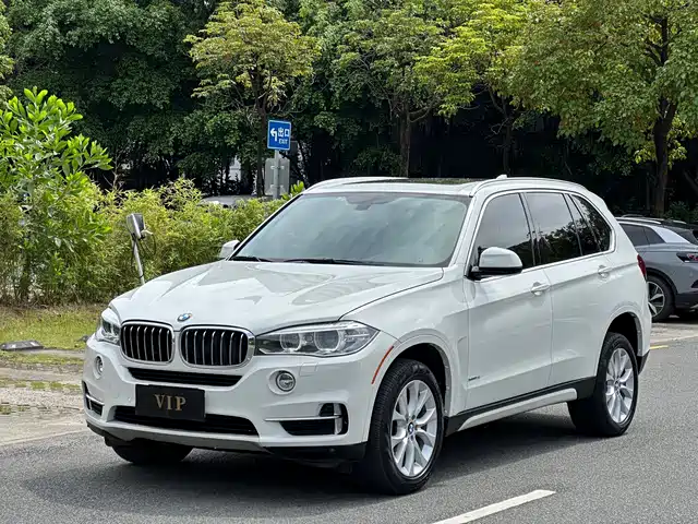 BMW BMW X5 (Import) 2014