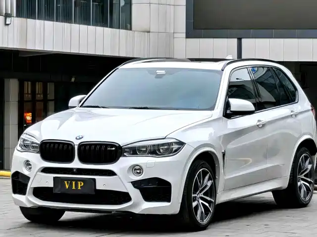 BMW BMW X5 M 2016