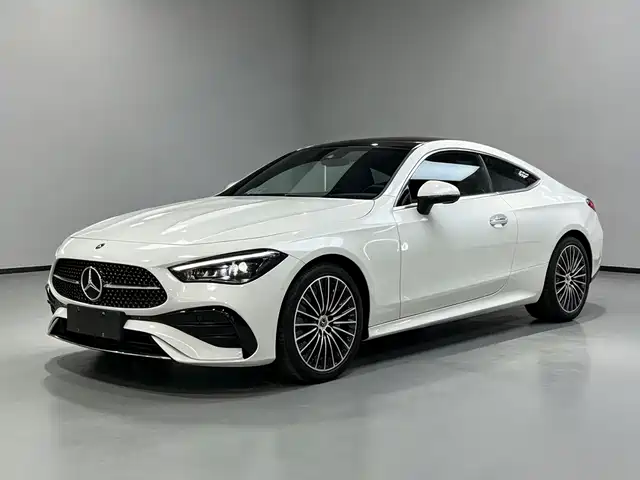 Mercedes-Benz Mercedes-Benz CLE 2025