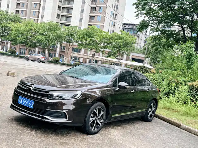 Citroën Citroën C5 2019