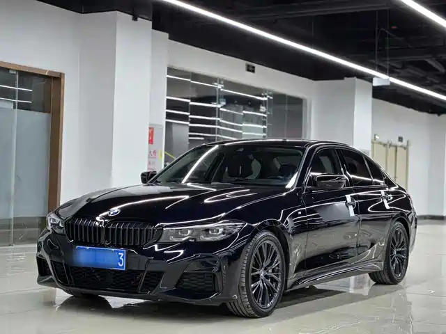 BMW BMW 3 Series 2022