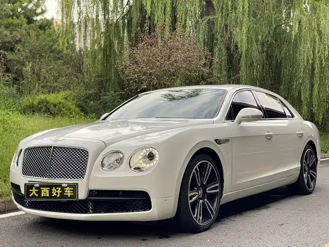 Bentley Flying Spur 2016