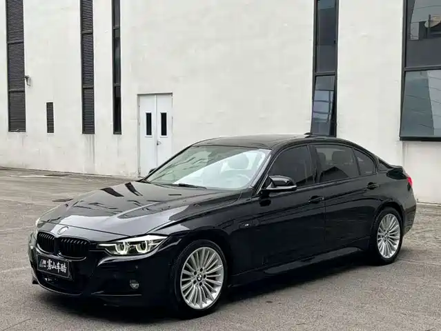 BMW BMW 3 Series 2018