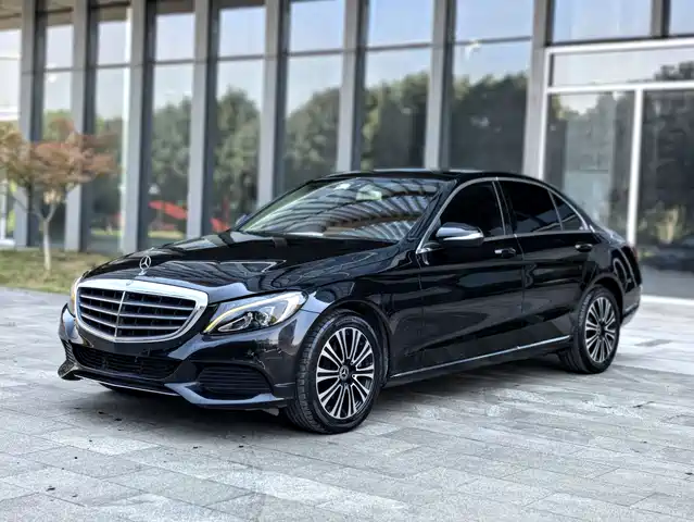 Mercedes-Benz Mercedes-Benz C-Class 2018