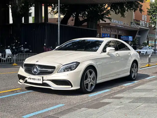 Mercedes-Benz Mercedes-Benz CLS AMG 2015