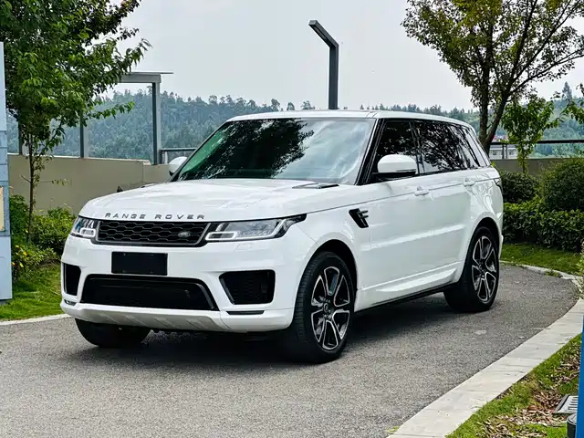 Land Rover Range Rover Sport 2018