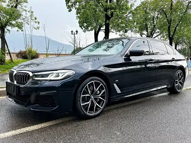 BMW BMW 5 Series 2023