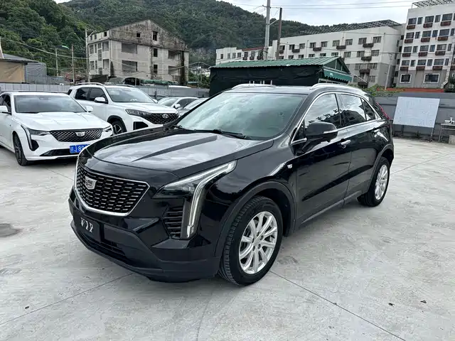 Cadillac Cadillac XT4 2020