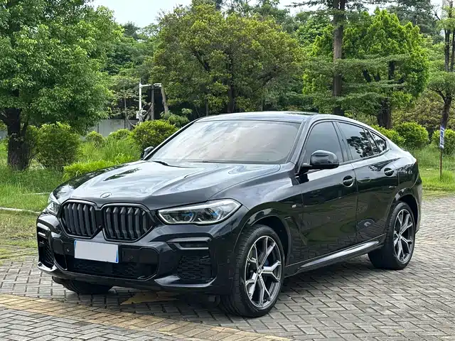 BMW BMW X6 2023