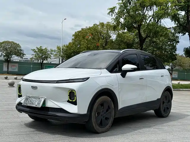 Geely Geometry Geely Geometry E Firefly 2022