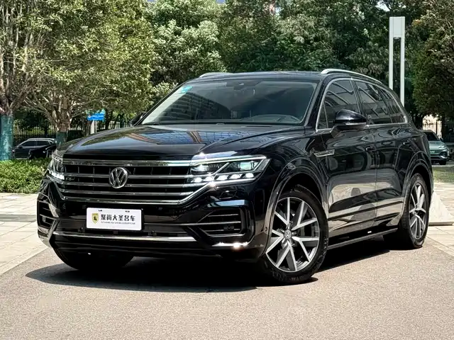 Volkswagen Touareg 2020