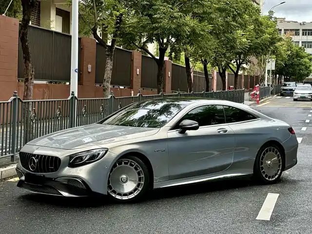 Mercedes-Benz Mercedes-Benz S-Class 2016