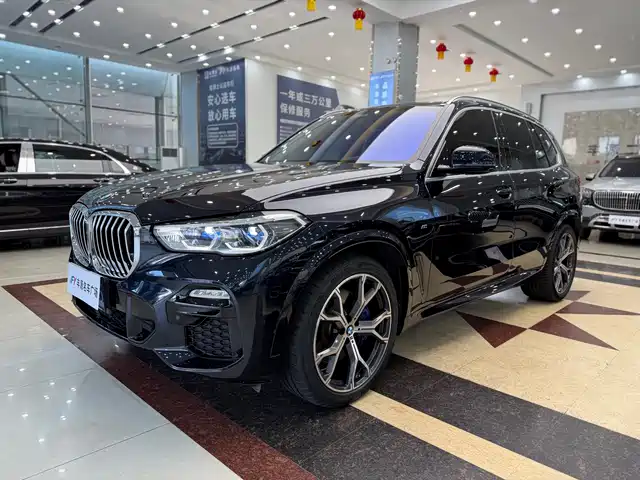 BMW BMW X5 (Import) 2021