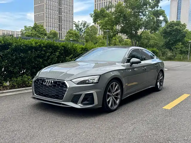 Audi Audi A5 (Import)