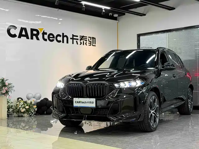 BMW BMW X5 2026
