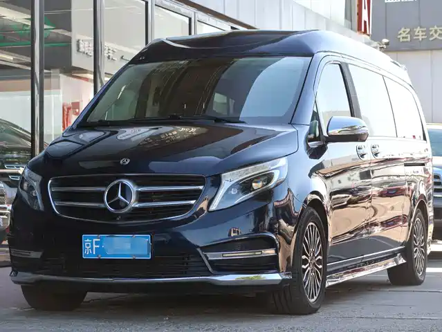 Mercedes-Benz Mercedes-Benz V-Class 2018