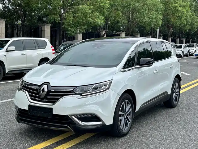 Renault Espace Classic 2019