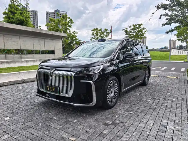 Voyah Auto Voyah Dreamer 2025