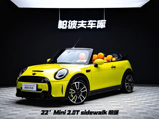 MINI MINI 2021