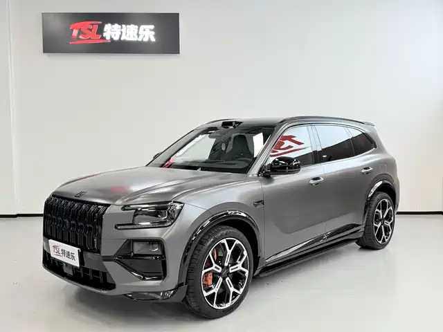 ZEEKR Zeekr 8X 2026